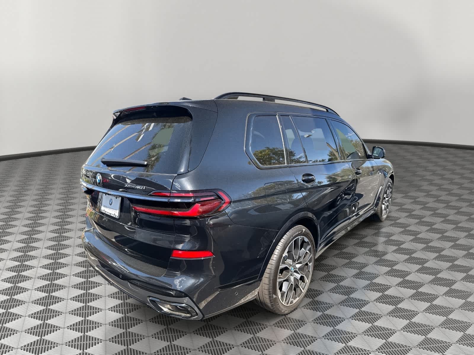 2026 BMW X7 xDrive40i xDrive40i