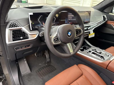 2026 BMW X7 xDrive40i