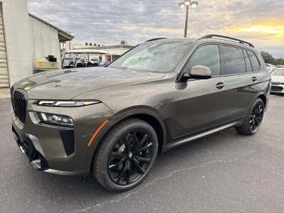 2026 BMW X7 xDrive40i