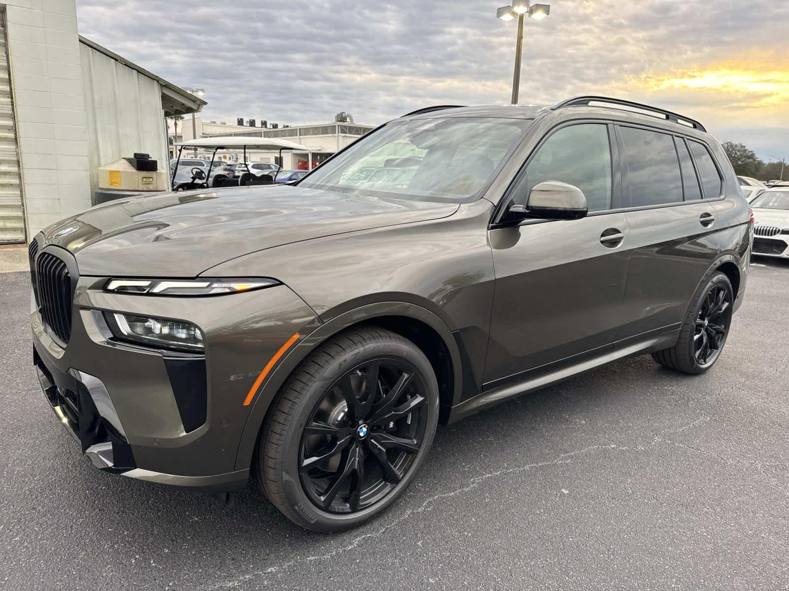 2026 BMW X7 xDrive40i