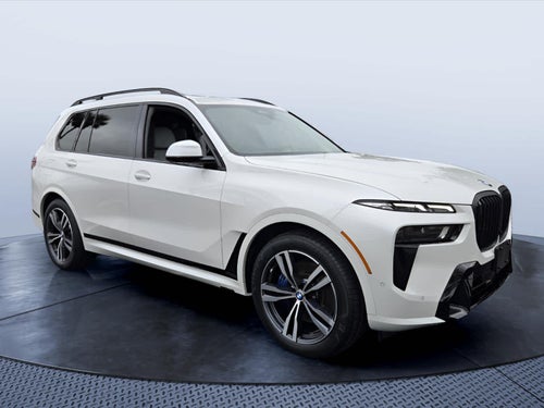 2024 BMW X7 xDrive40i xDrive40i