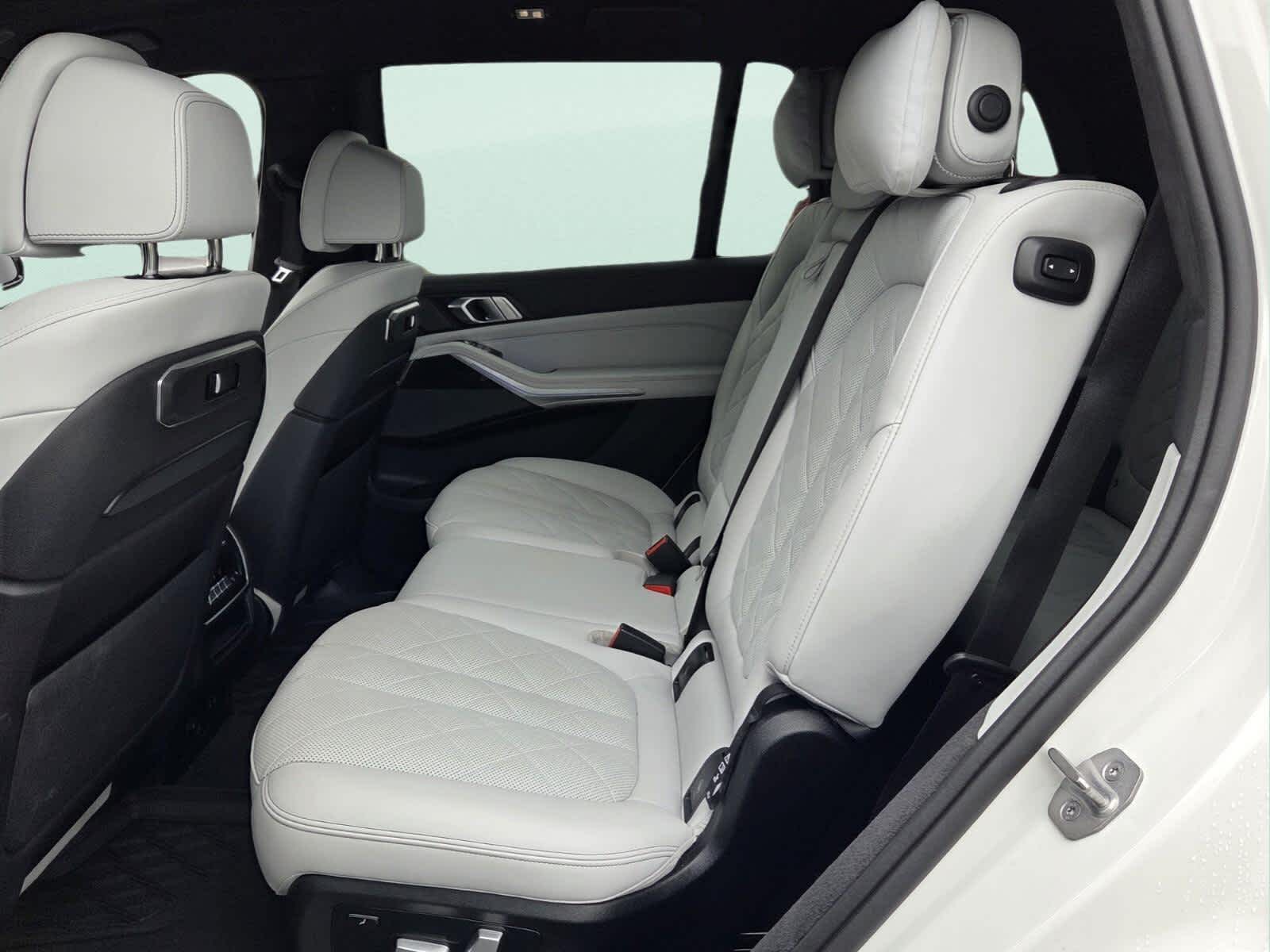 2024 BMW X7 xDrive40i xDrive40i