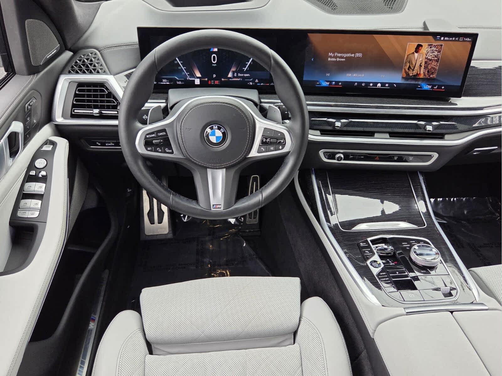 2024 BMW X7 xDrive40i xDrive40i