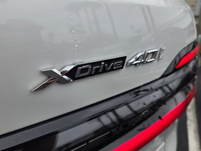 2024 BMW X7 xDrive40i xDrive40i