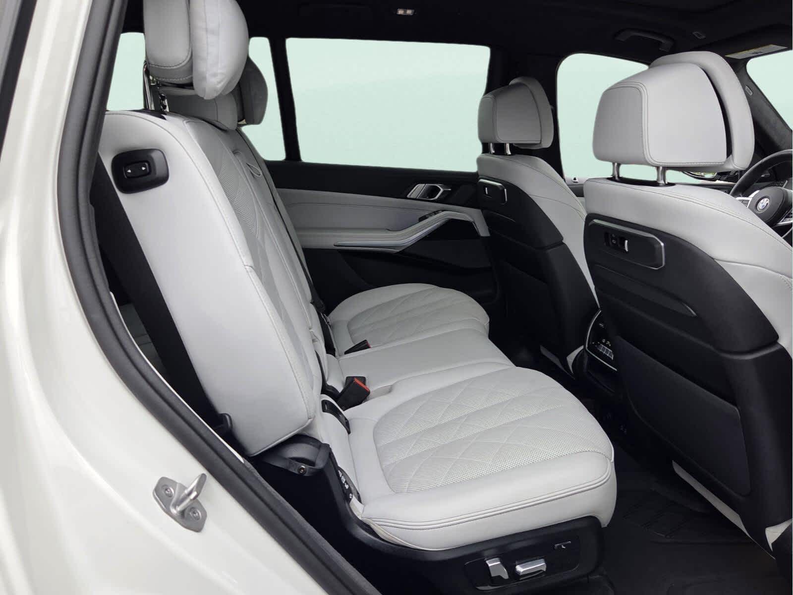 2024 BMW X7 xDrive40i xDrive40i