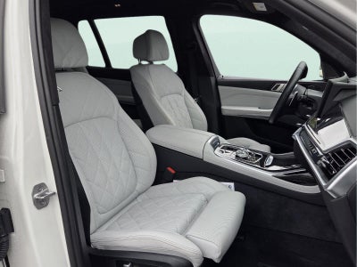 2024 BMW X7 xDrive40i xDrive40i