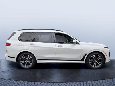 2024 BMW X7 xDrive40i xDrive40i
