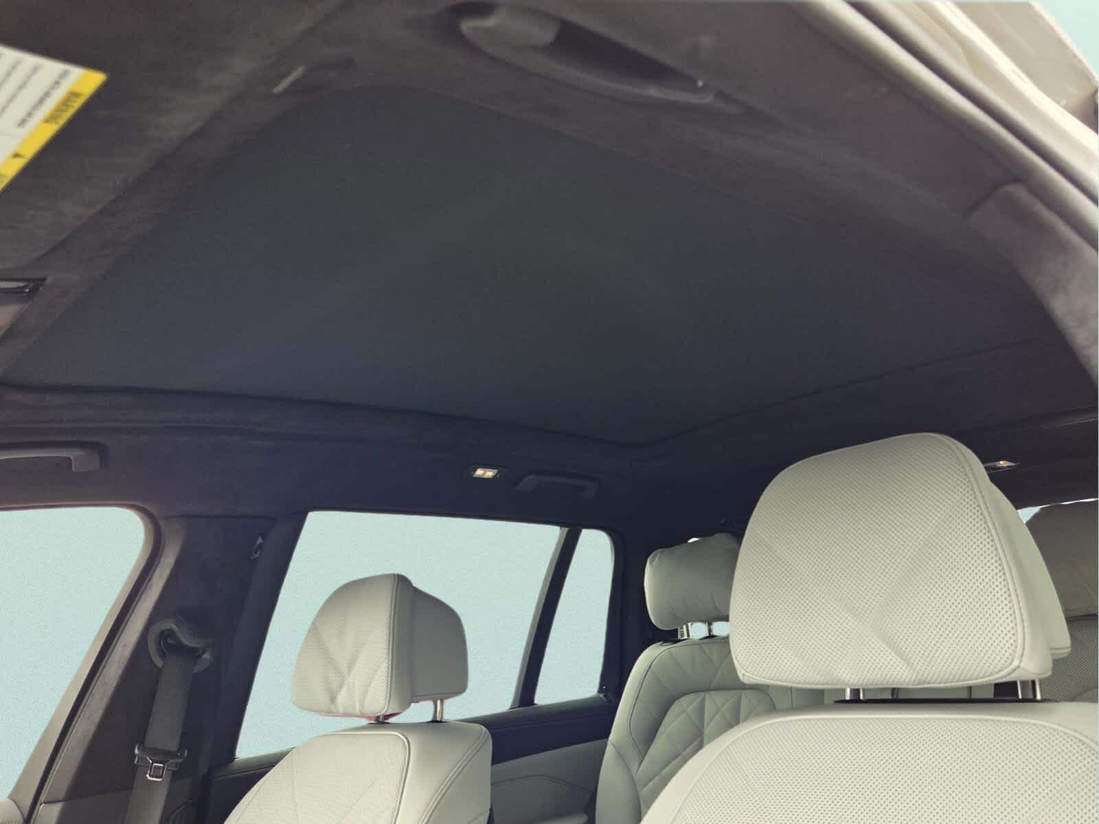 2024 BMW X7 xDrive40i xDrive40i