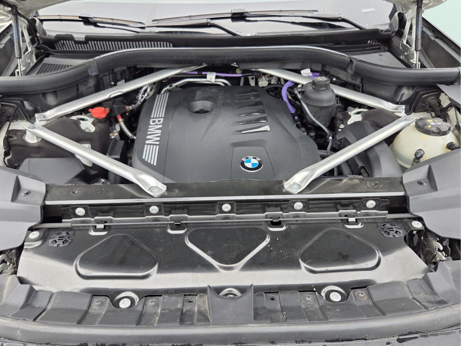 2024 BMW X7 xDrive40i xDrive40i
