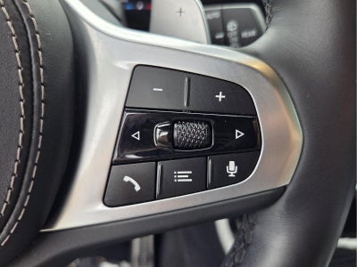 2024 BMW X7 xDrive40i xDrive40i