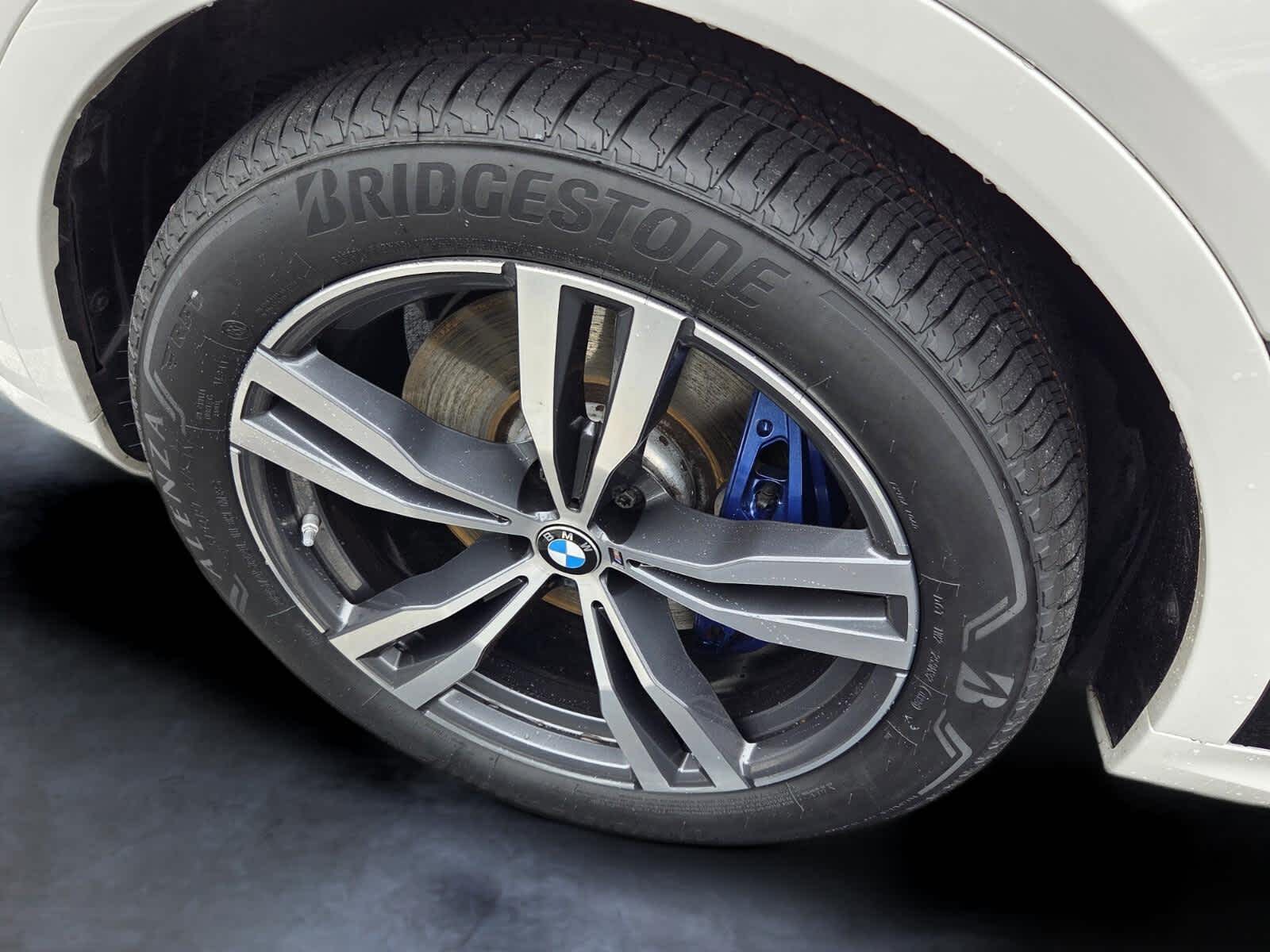 2024 BMW X7 xDrive40i xDrive40i