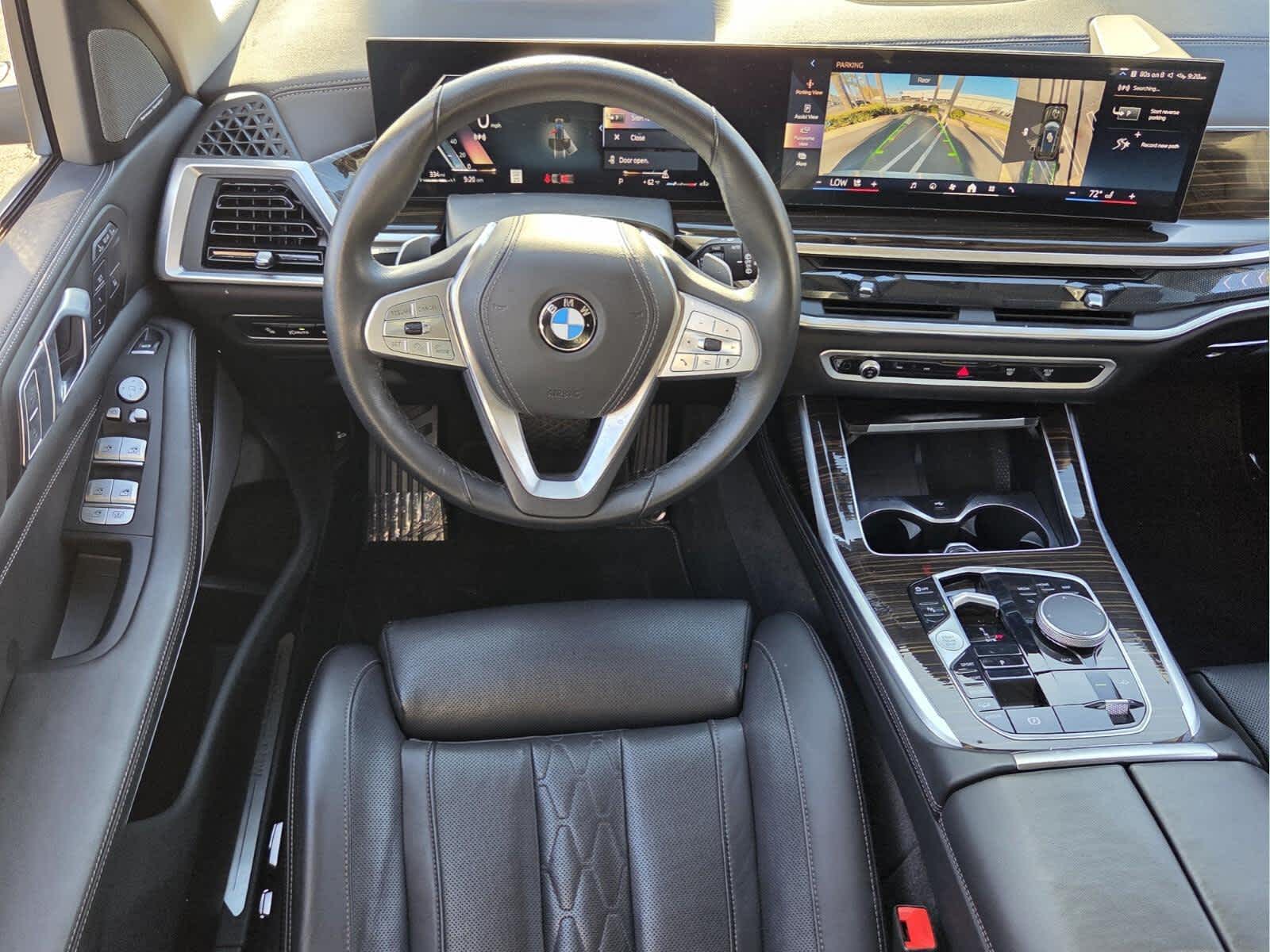 2026 BMW X7 xDrive40i xDrive40i