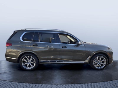 2026 BMW X7 xDrive40i xDrive40i