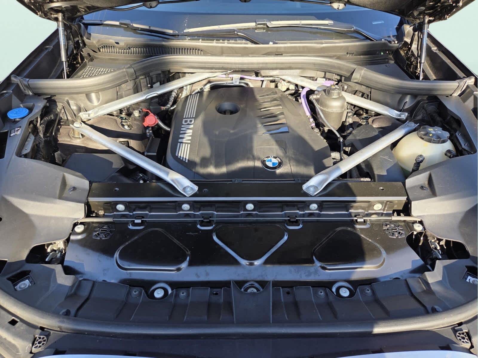2026 BMW X7 xDrive40i xDrive40i