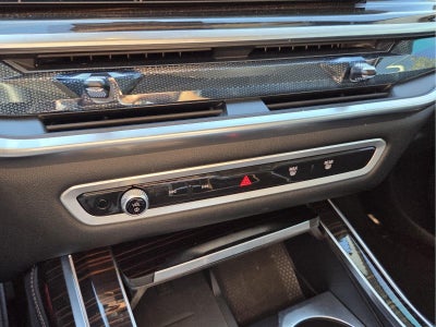 2026 BMW X7 xDrive40i xDrive40i
