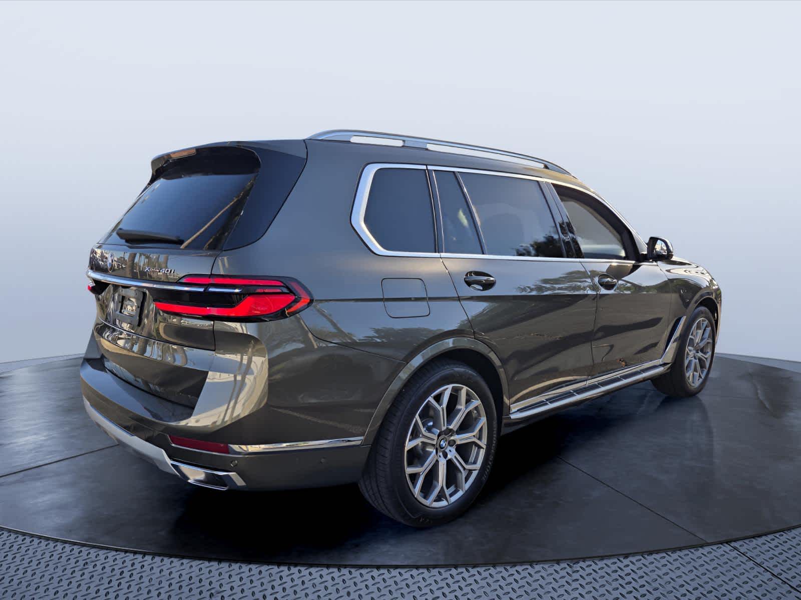 2026 BMW X7 xDrive40i xDrive40i