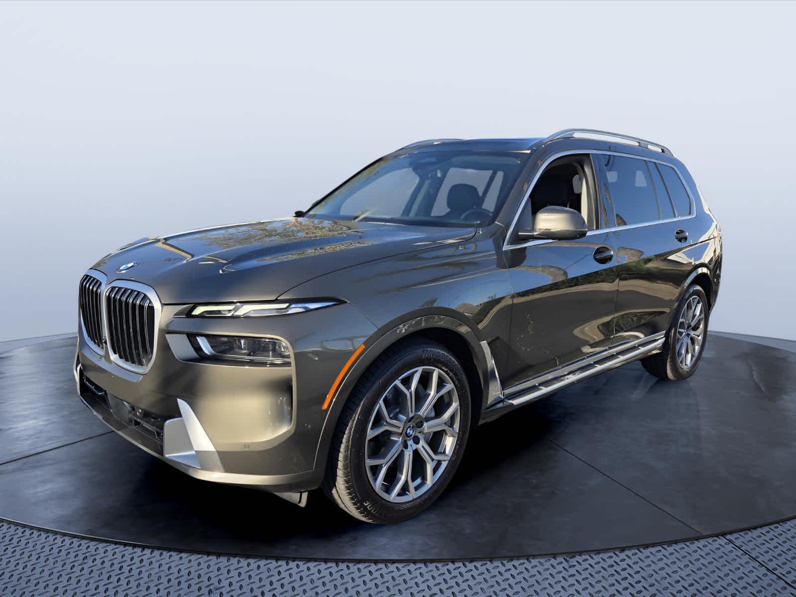 2026 BMW X7 xDrive40i xDrive40i