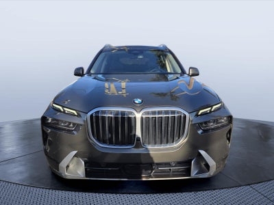 2026 BMW X7 xDrive40i xDrive40i