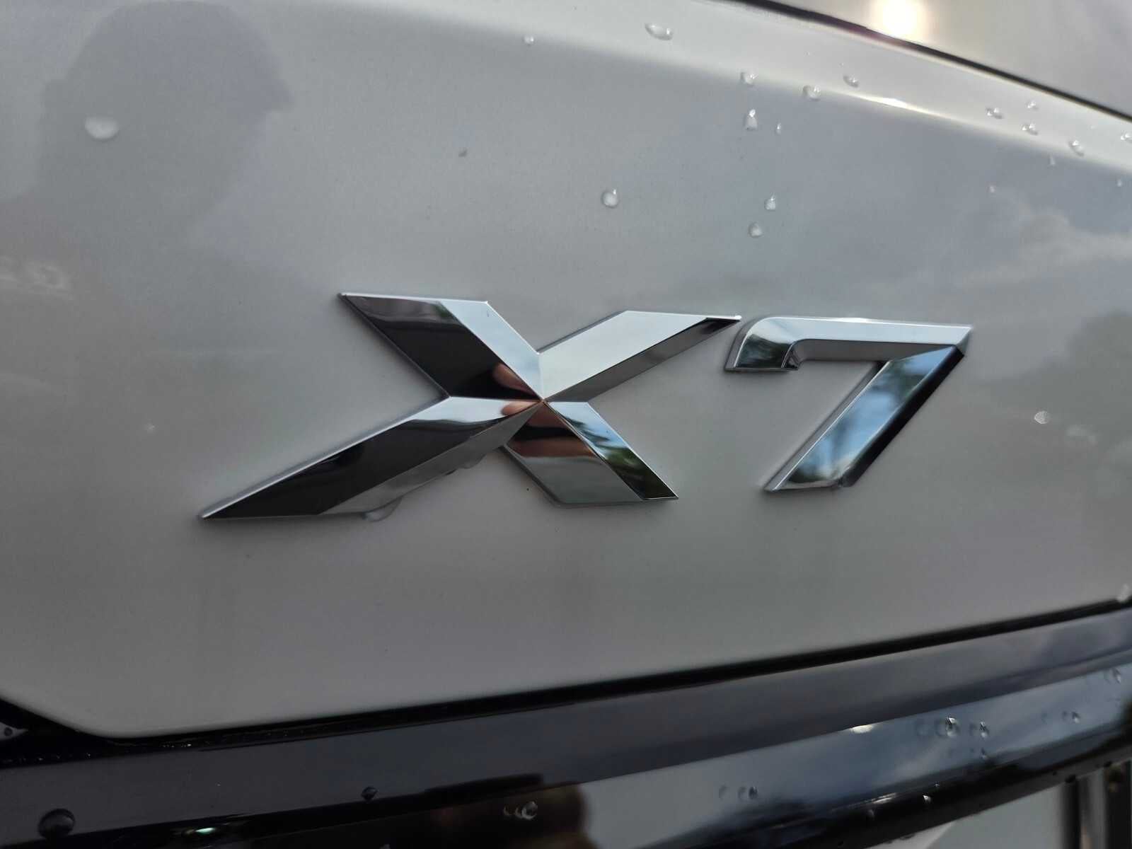 2027 BMW X7 xDrive40i xDrive40i