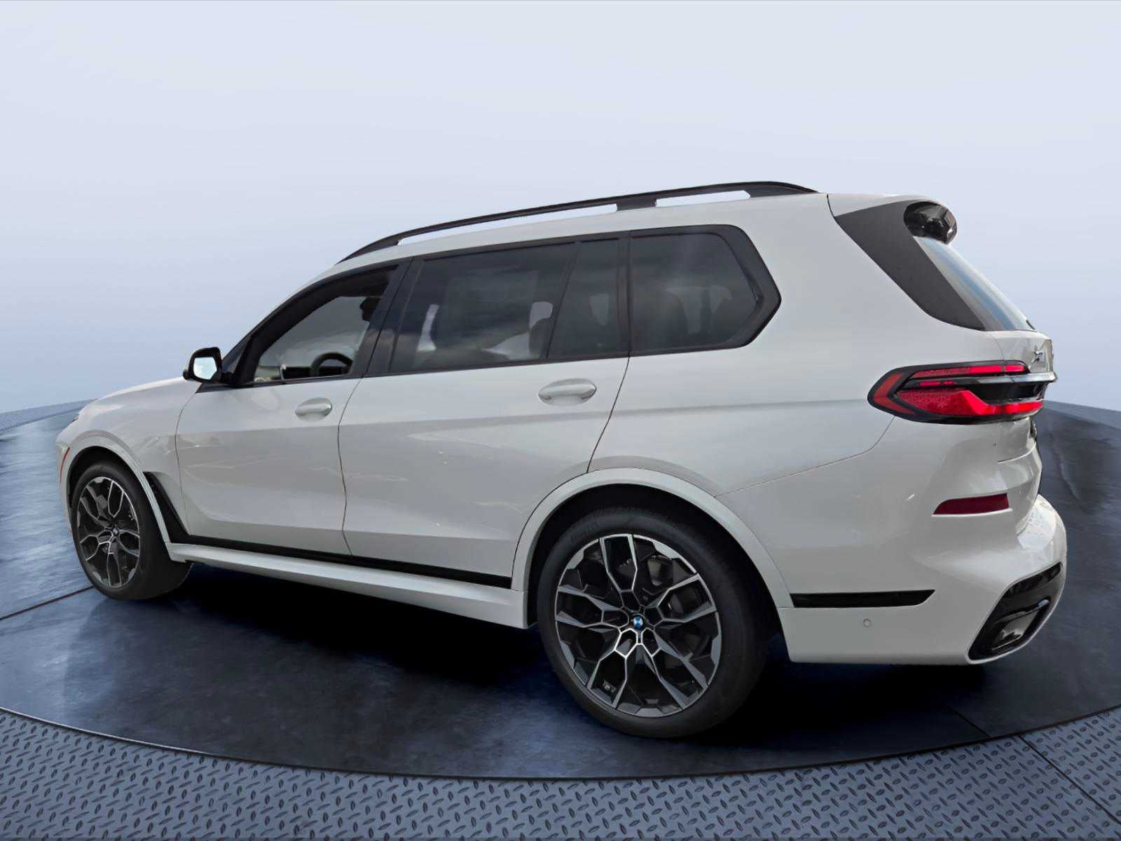 2027 BMW X7 xDrive40i xDrive40i