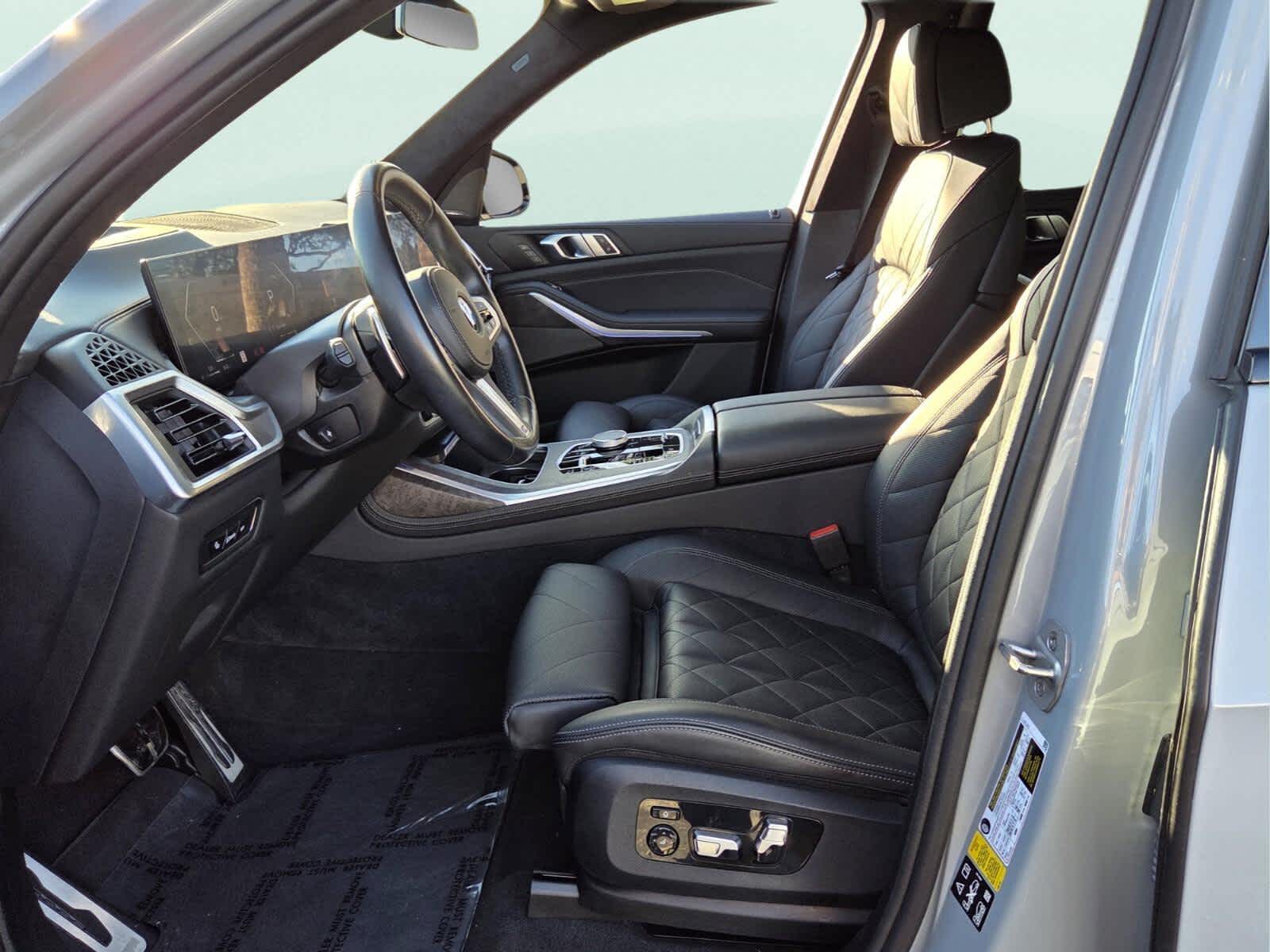 2024 BMW X7 xDrive40i xDrive40i