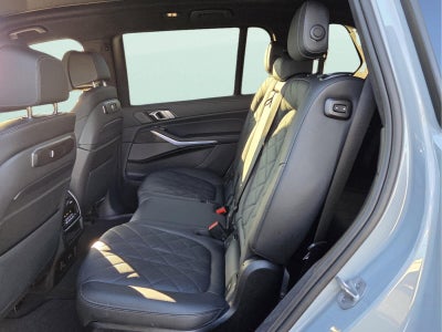 2024 BMW X7 xDrive40i xDrive40i