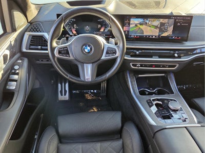 2024 BMW X7 xDrive40i xDrive40i