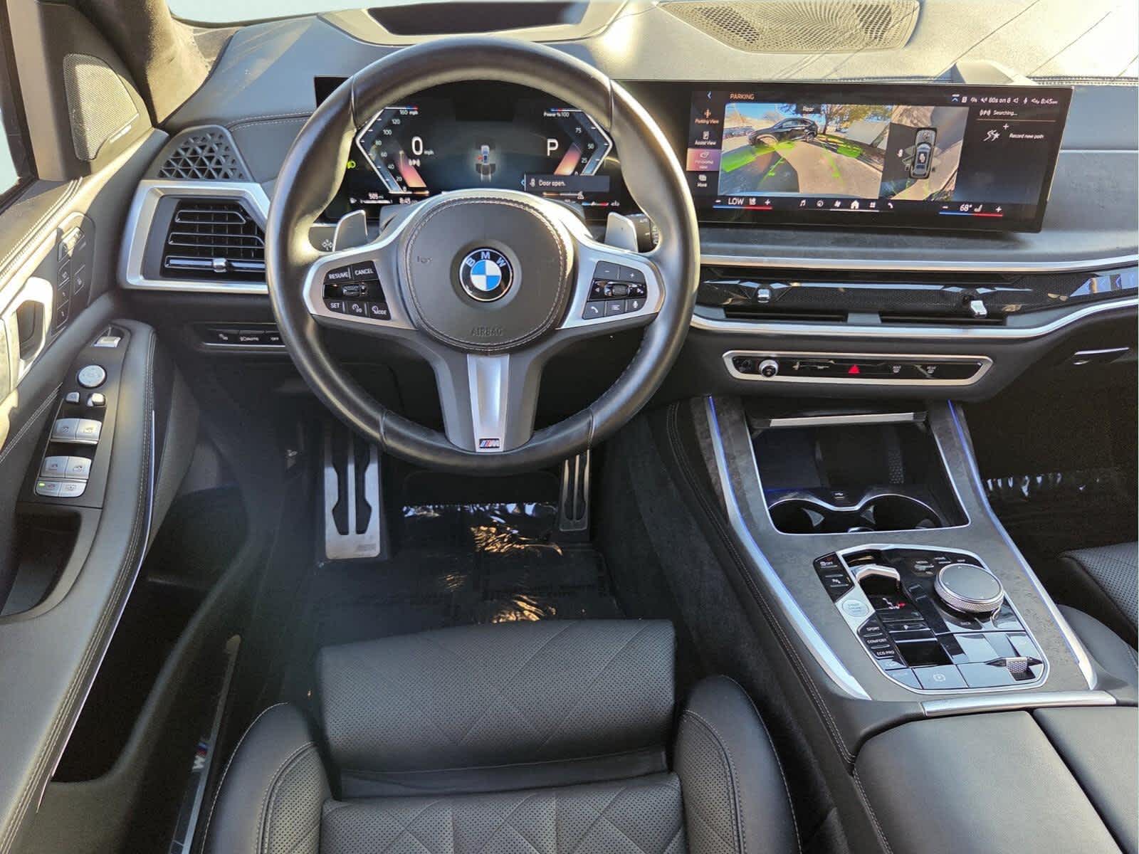 2024 BMW X7 xDrive40i xDrive40i