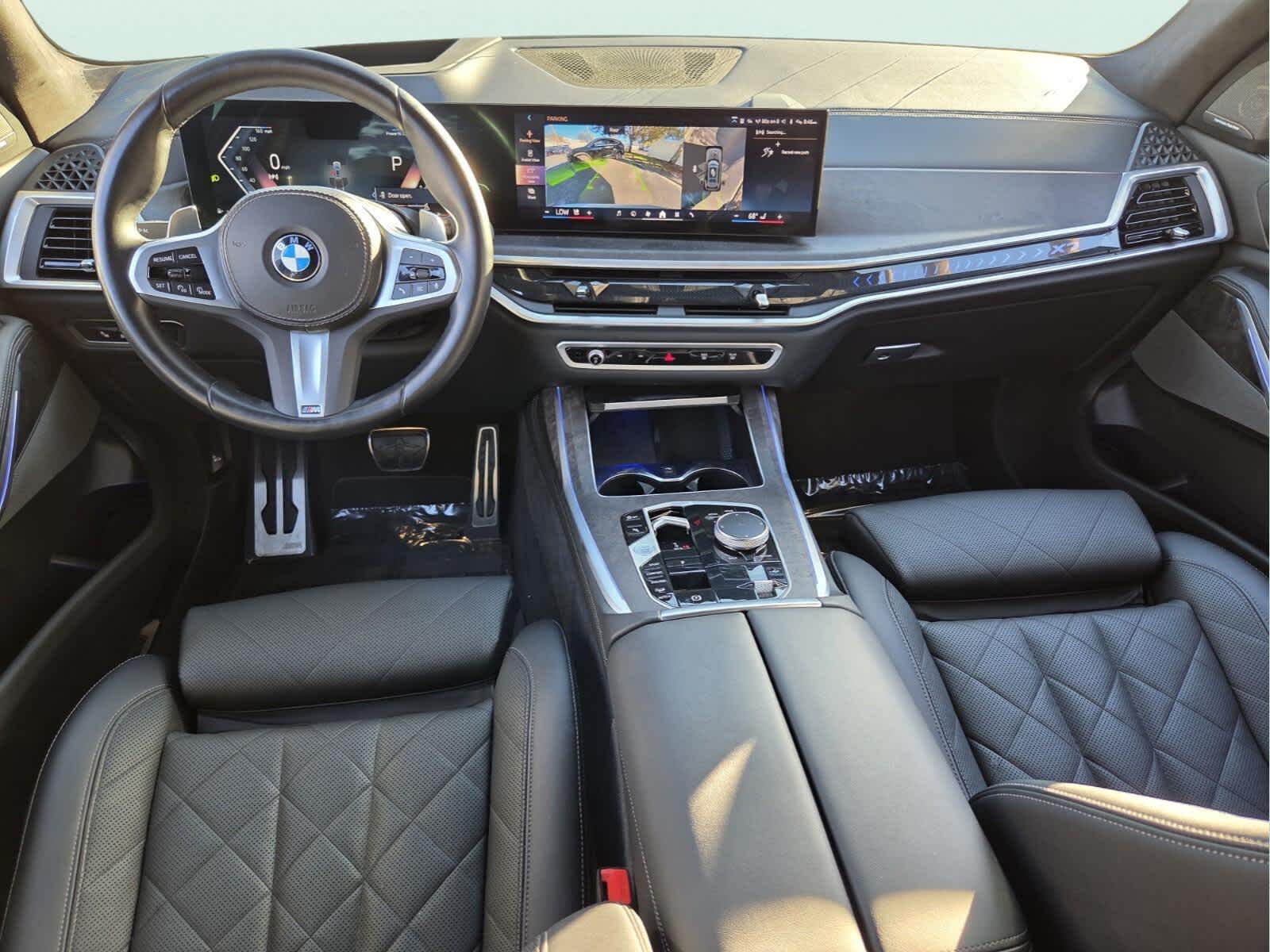 2024 BMW X7 xDrive40i xDrive40i
