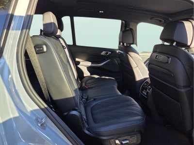 2024 BMW X7 xDrive40i xDrive40i