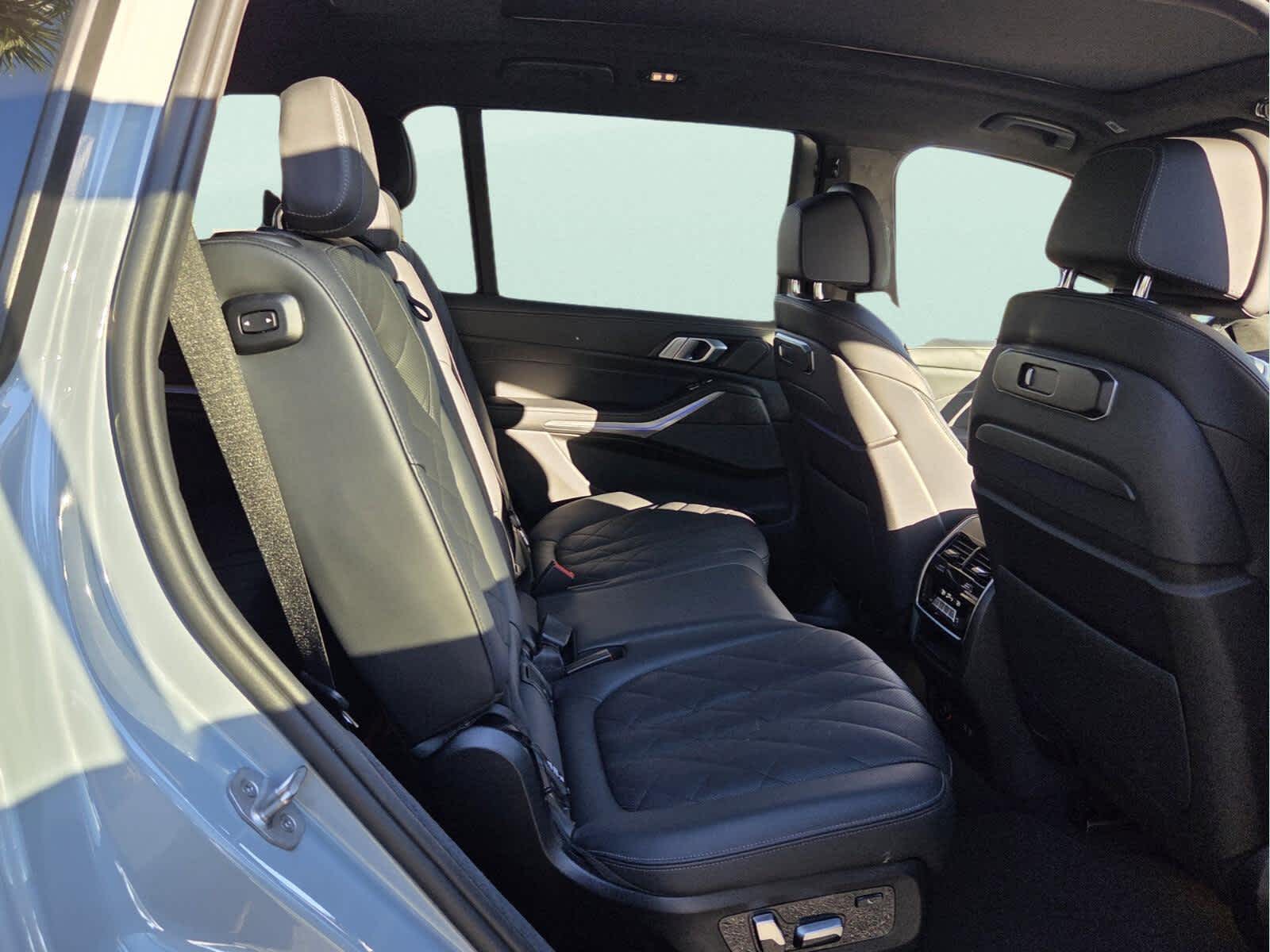 2024 BMW X7 xDrive40i xDrive40i