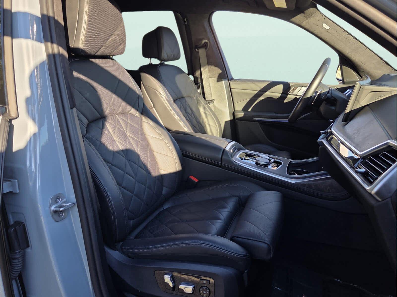 2024 BMW X7 xDrive40i xDrive40i
