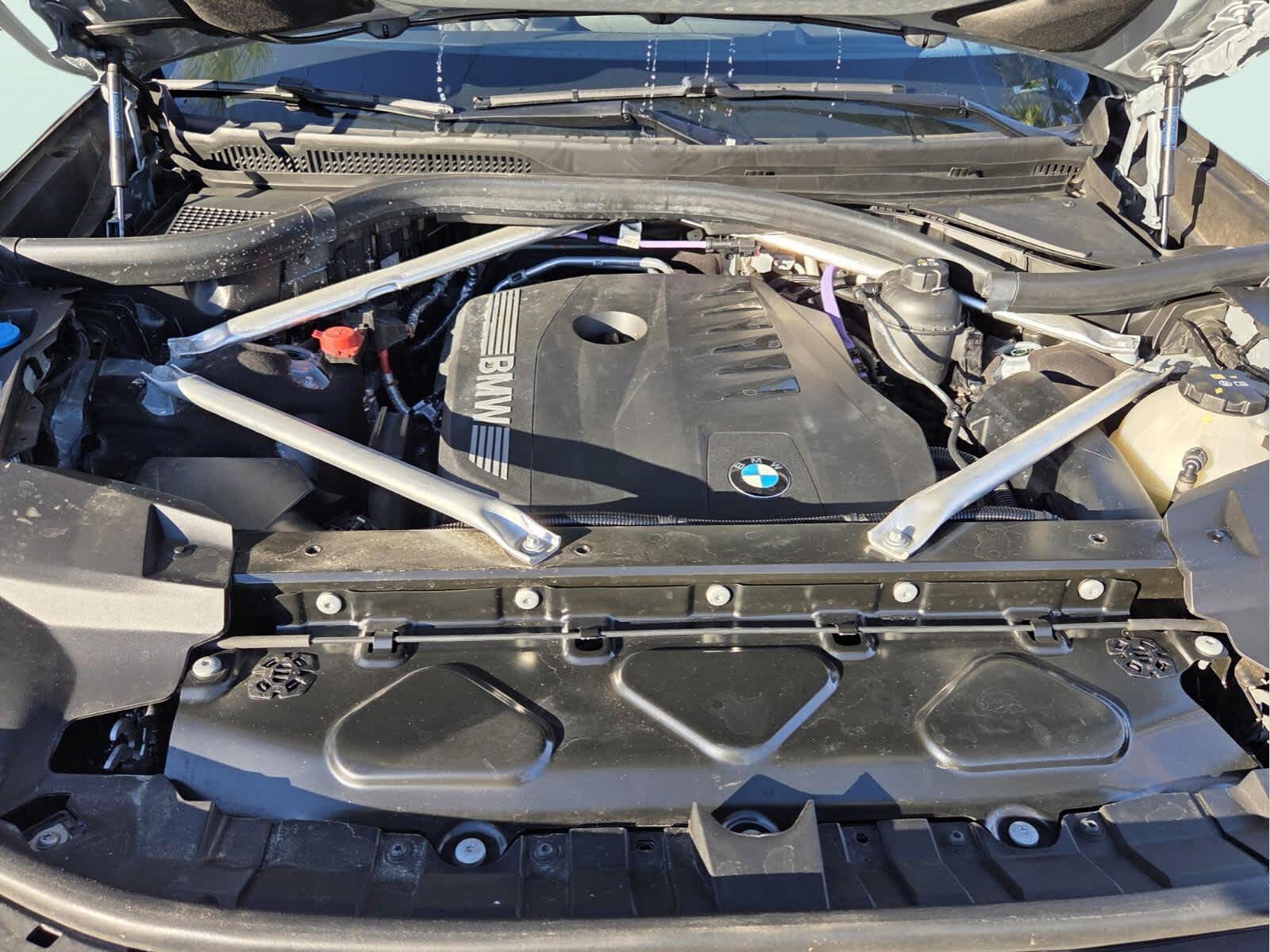 2024 BMW X7 xDrive40i xDrive40i