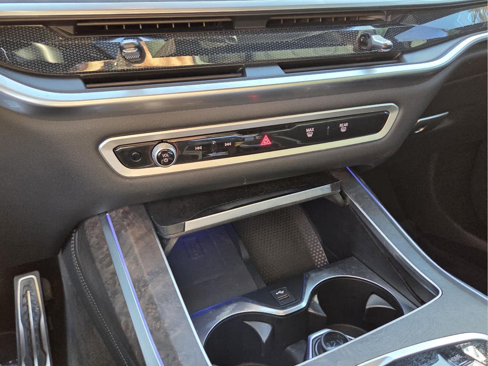 2024 BMW X7 xDrive40i xDrive40i