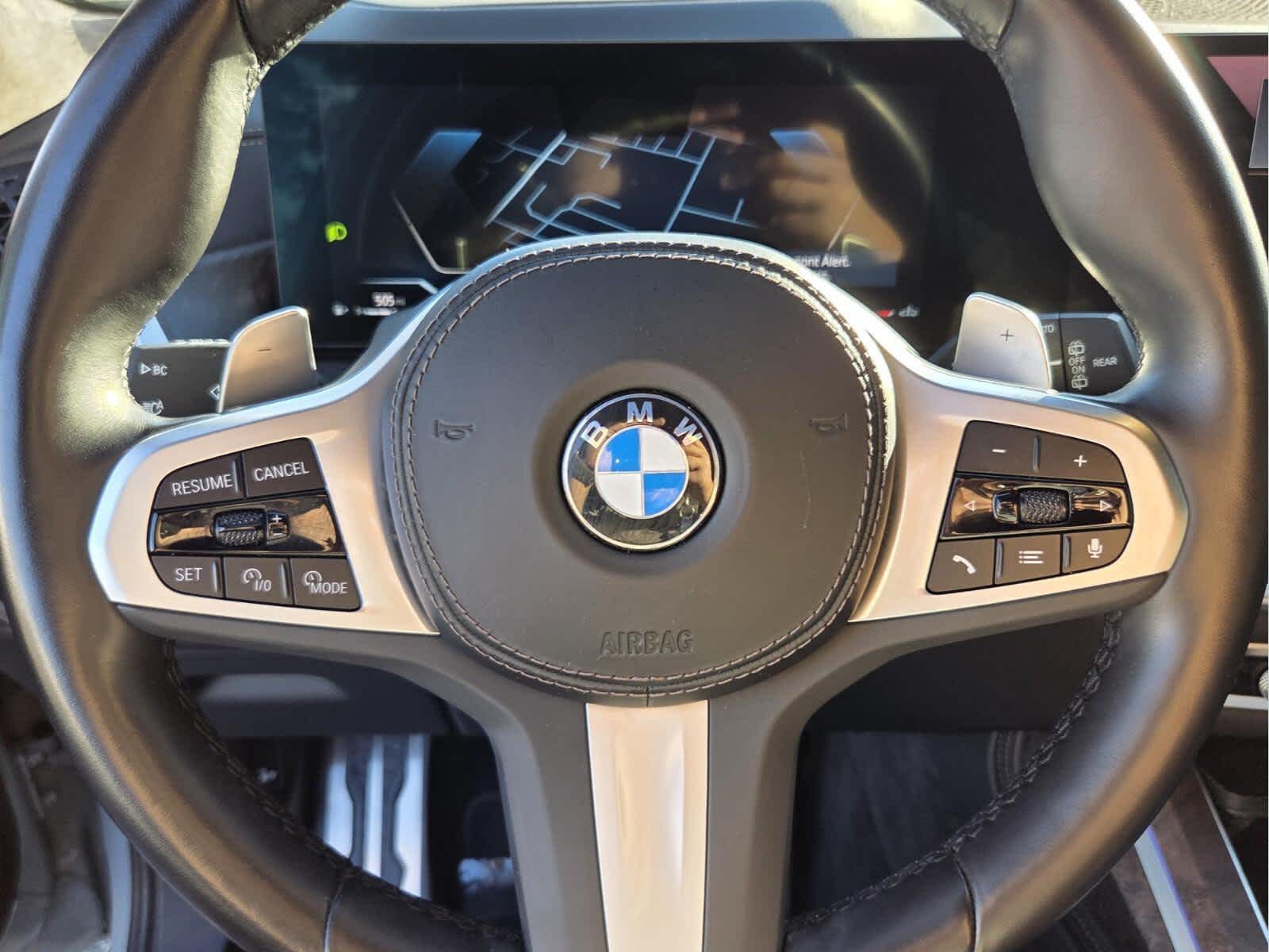 2024 BMW X7 xDrive40i xDrive40i