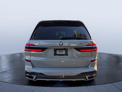 2024 BMW X7 xDrive40i xDrive40i