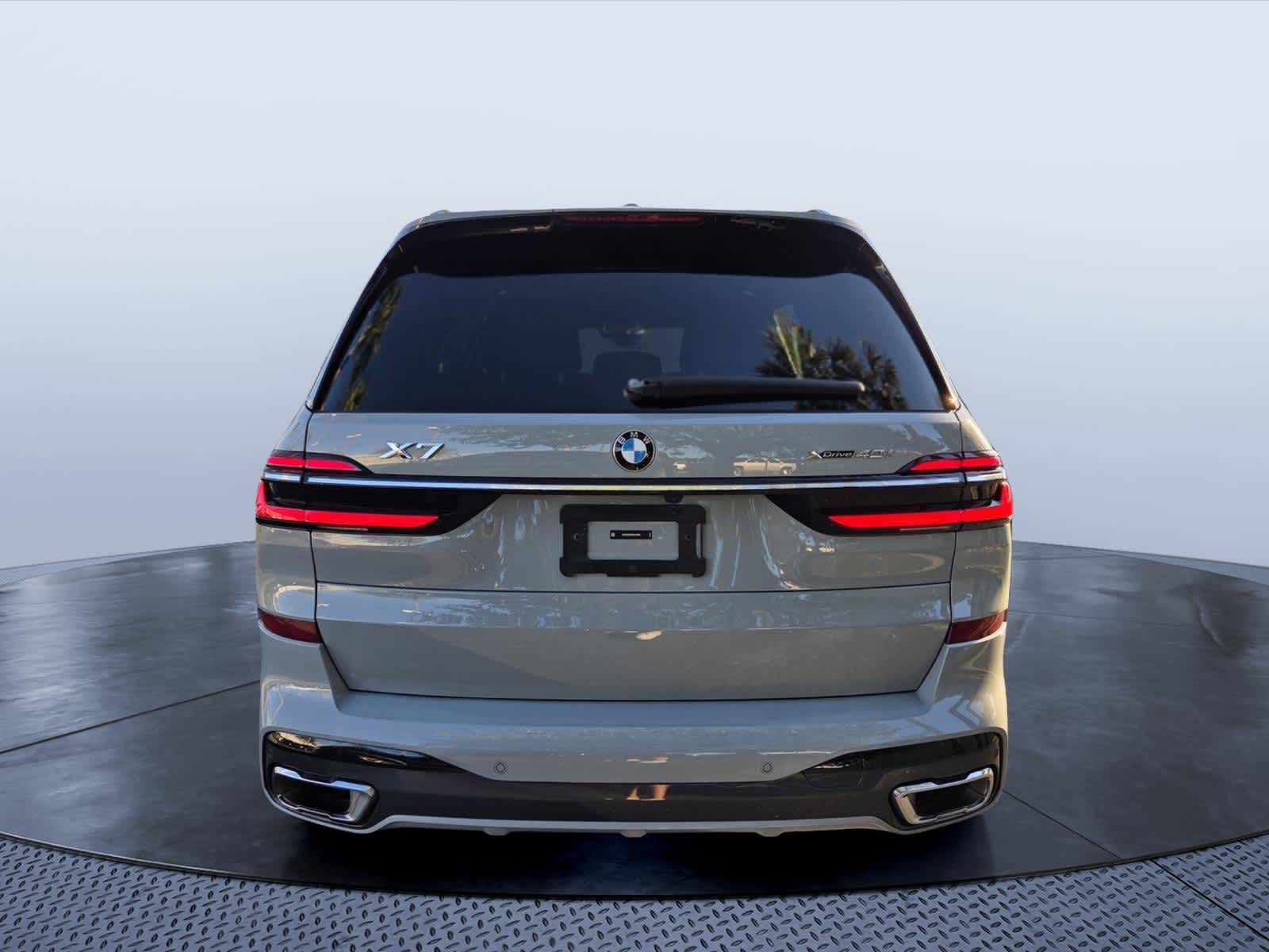 2024 BMW X7 xDrive40i xDrive40i