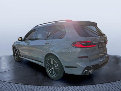 2024 BMW X7 xDrive40i xDrive40i