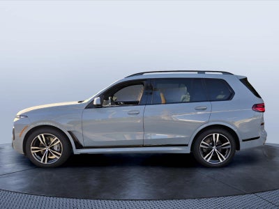 2024 BMW X7 xDrive40i xDrive40i