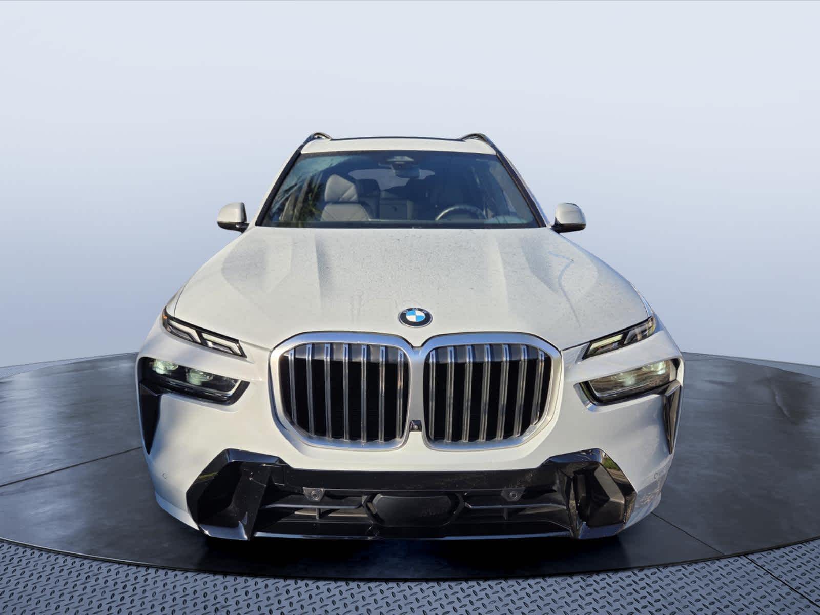 2024 BMW X7 xDrive40i xDrive40i
