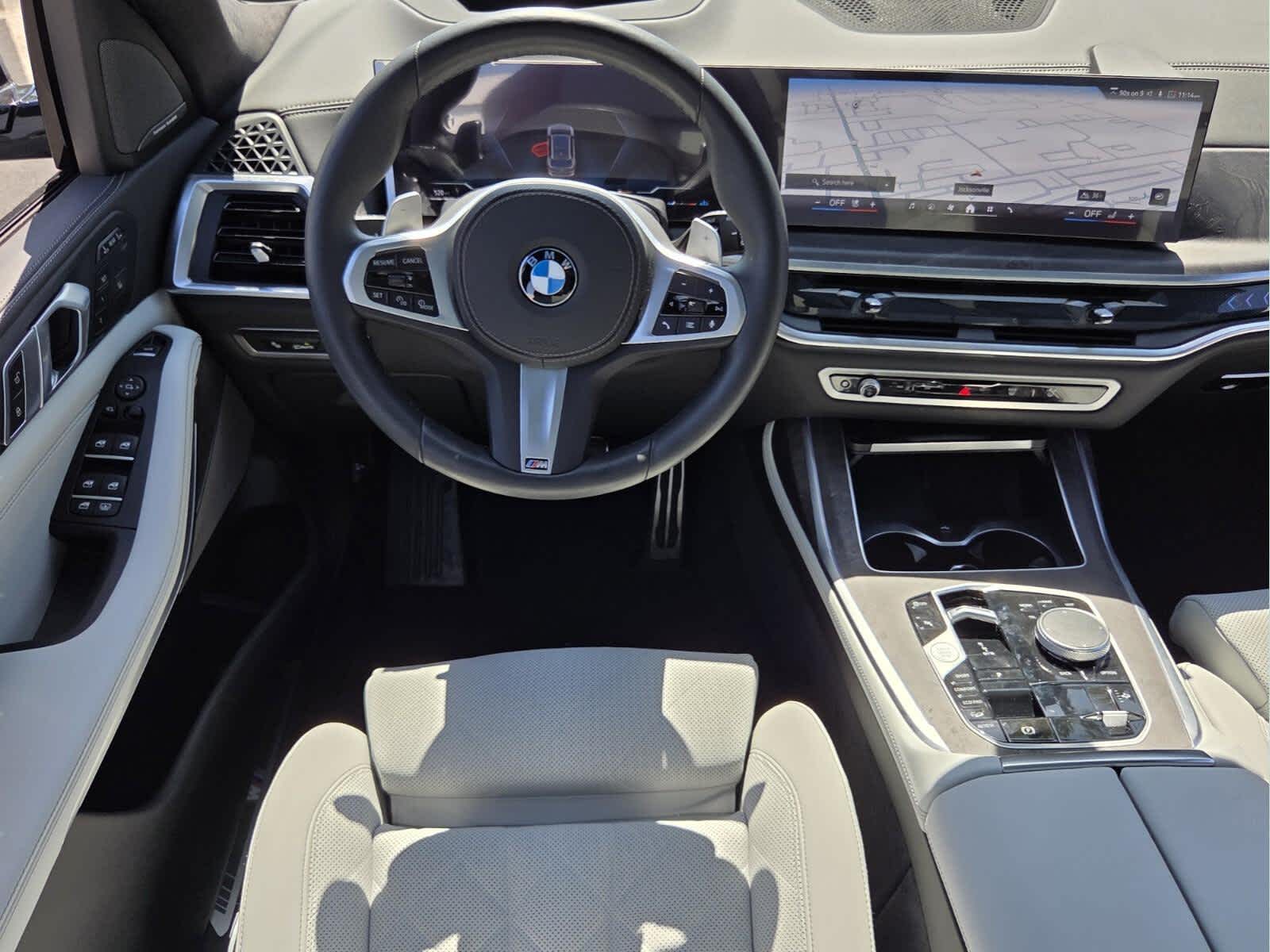 2026 BMW X7 xDrive40i xDrive40i