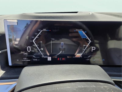 2026 BMW X7 xDrive40i xDrive40i