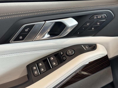 2026 BMW X7 xDrive40i xDrive40i