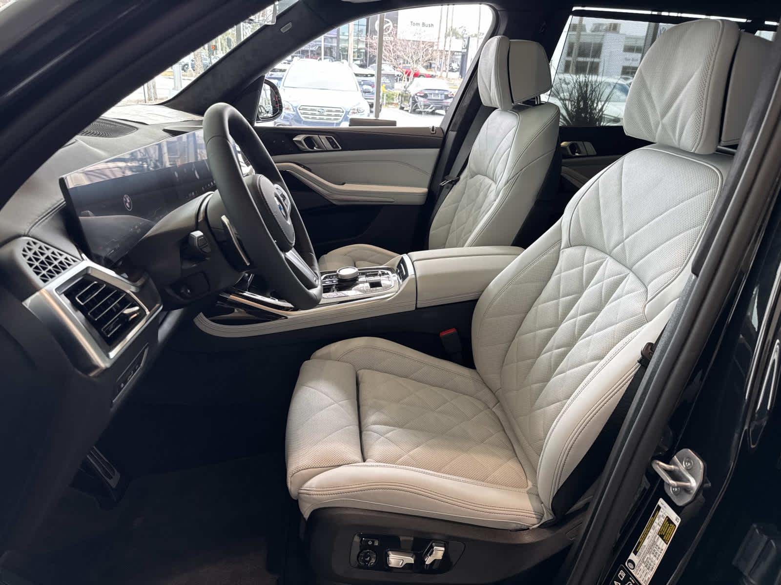 2026 BMW X7 xDrive40i xDrive40i