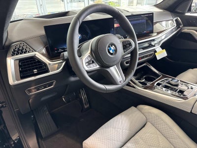 2026 BMW X7 xDrive40i xDrive40i