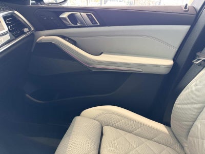 2026 BMW X7 xDrive40i xDrive40i