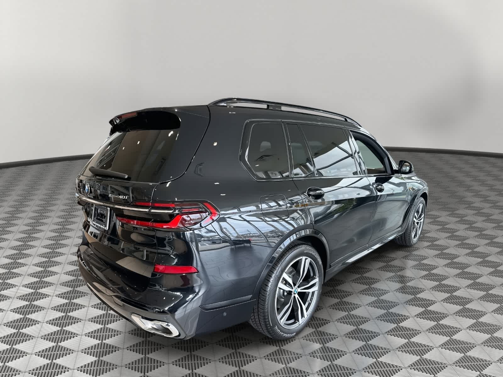 2026 BMW X7 xDrive40i xDrive40i