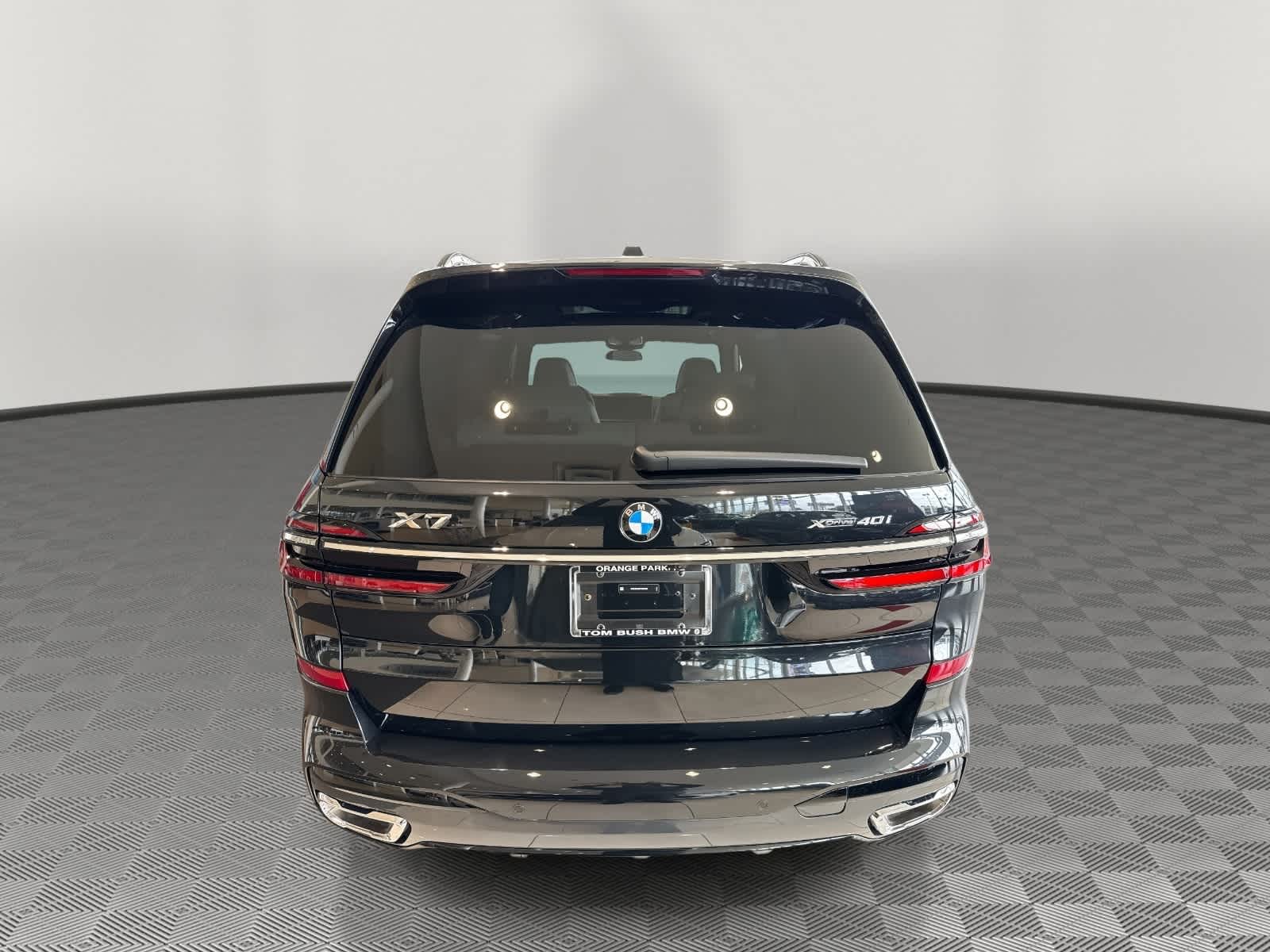 2026 BMW X7 xDrive40i xDrive40i