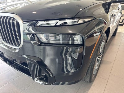 2026 BMW X7 xDrive40i xDrive40i