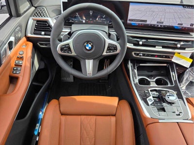 2027 BMW X7 xDrive40i xDrive40i